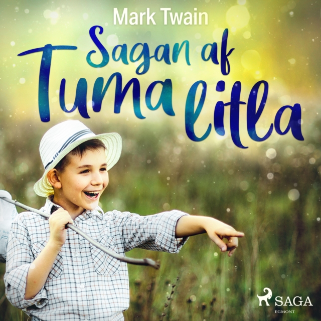 Sagan af Tuma litla, eAudiobook MP3 eaudioBook