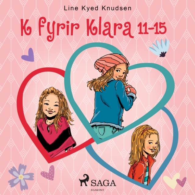 K fyrir Klara 11-15, eAudiobook MP3 eaudioBook