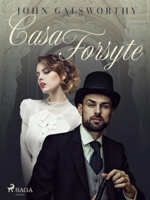 Casa Forsyte, EPUB eBook