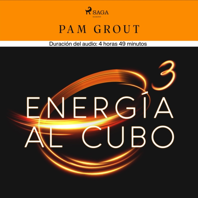 Energia al cubo, eAudiobook MP3 eaudioBook
