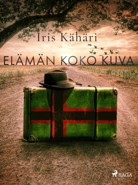 Elaman koko kuva, EPUB eBook