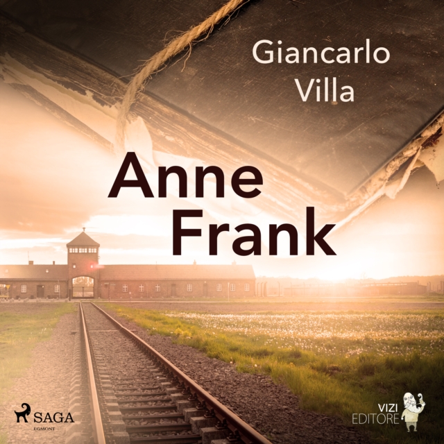 Anne Frank, eAudiobook MP3 eaudioBook