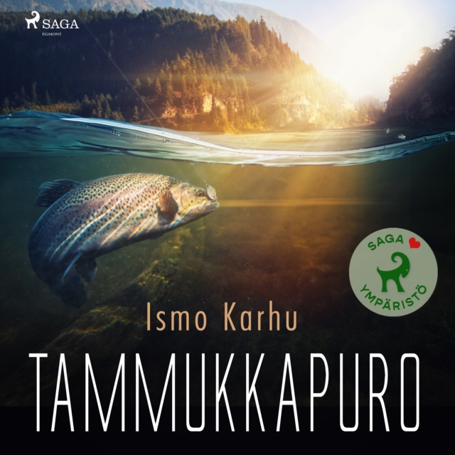 Tammukkapuro, eAudiobook MP3 eaudioBook