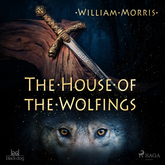 The House of the Wolfings, eAudiobook MP3 eaudioBook