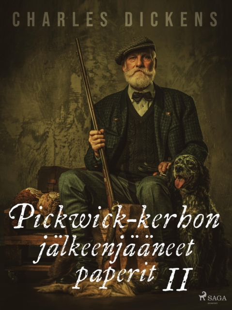 Pickwick-kerhon jalkeenjaaneet paperit 2, EPUB eBook