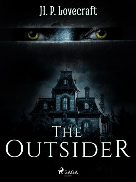 The Outsider, EPUB eBook