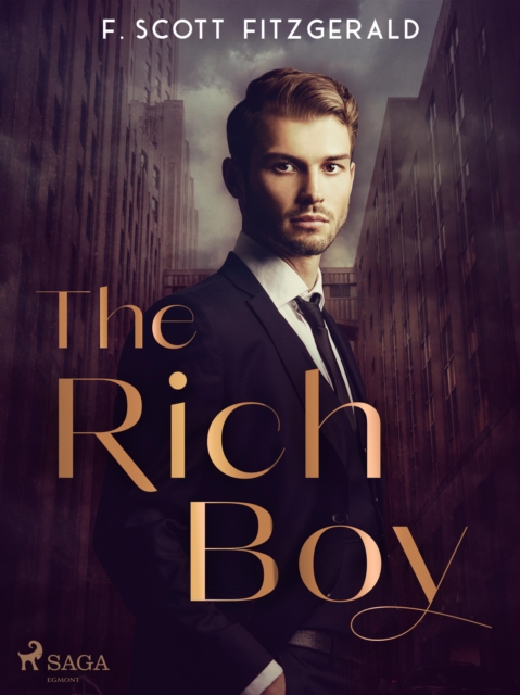 The Rich Boy, EPUB eBook
