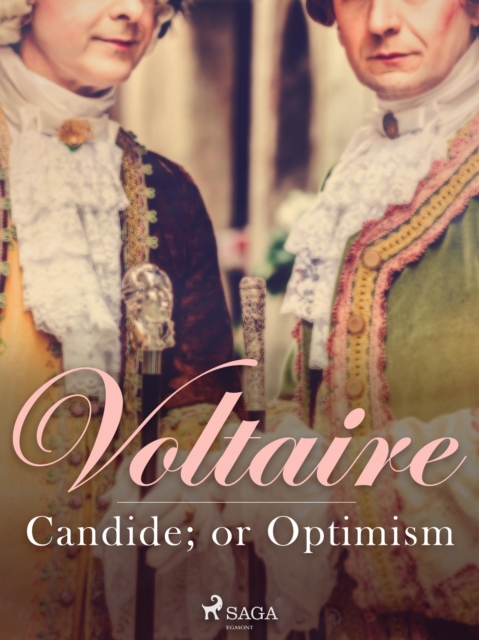 Candide; or Optimism, EPUB eBook
