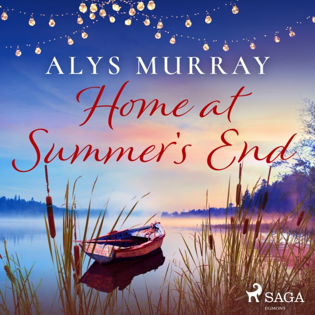 Home at Summer's End, eAudiobook MP3 eaudioBook