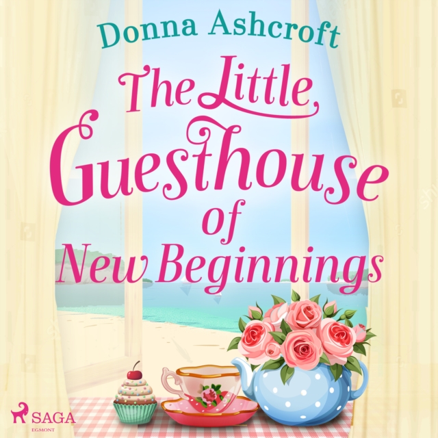 The Little Guesthouse of New Beginnings, eAudiobook MP3 eaudioBook