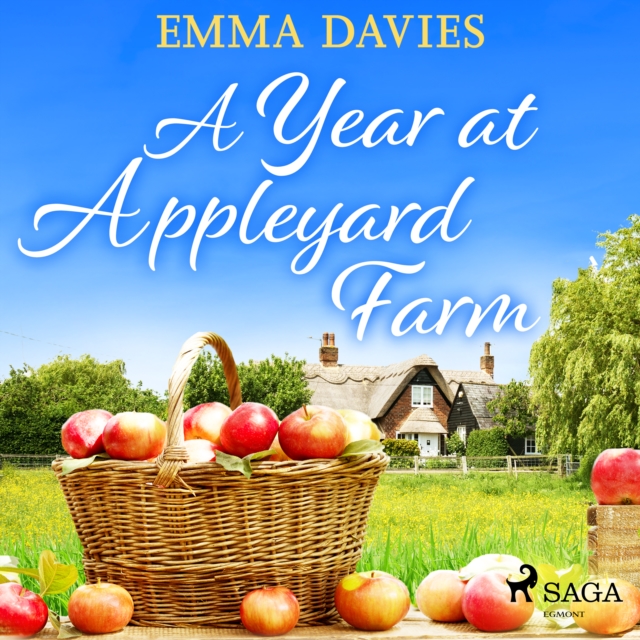 A Year at Appleyard Farm, eAudiobook MP3 eaudioBook