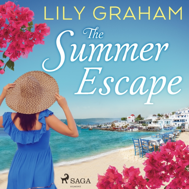 The Summer Escape, eAudiobook MP3 eaudioBook