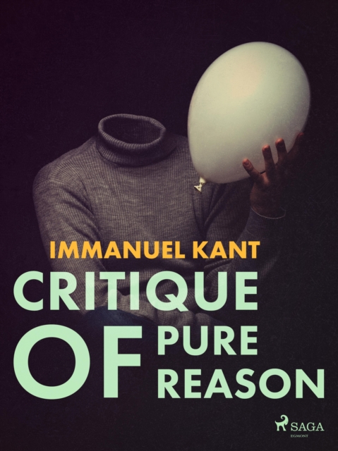 Critique of Pure Reason, EPUB eBook