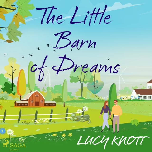 The Little Barn of Dreams, eAudiobook MP3 eaudioBook