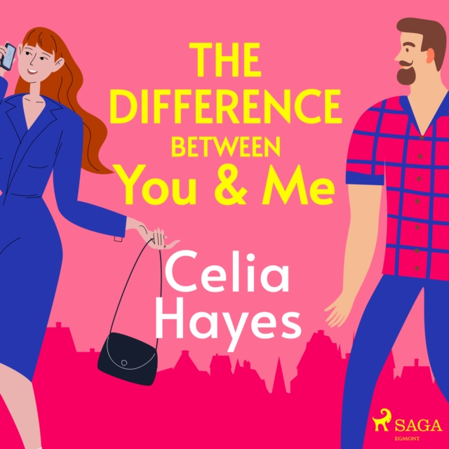 The Difference Between You & Me, eAudiobook MP3 eaudioBook