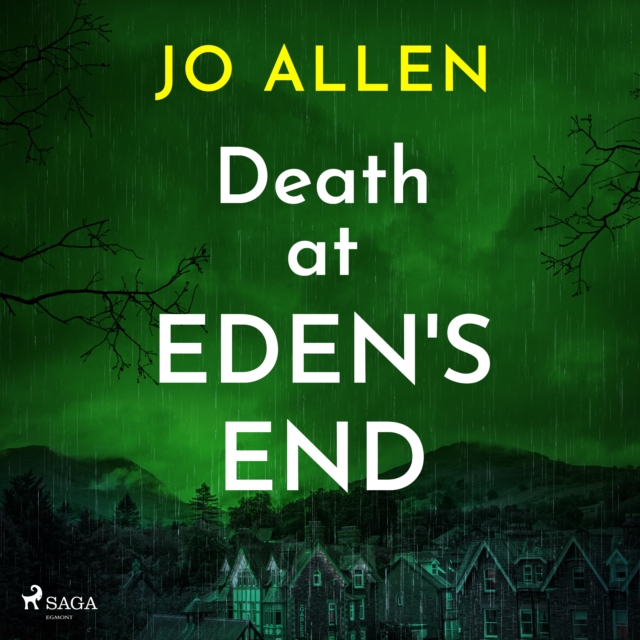Death at Eden's End, eAudiobook MP3 eaudioBook