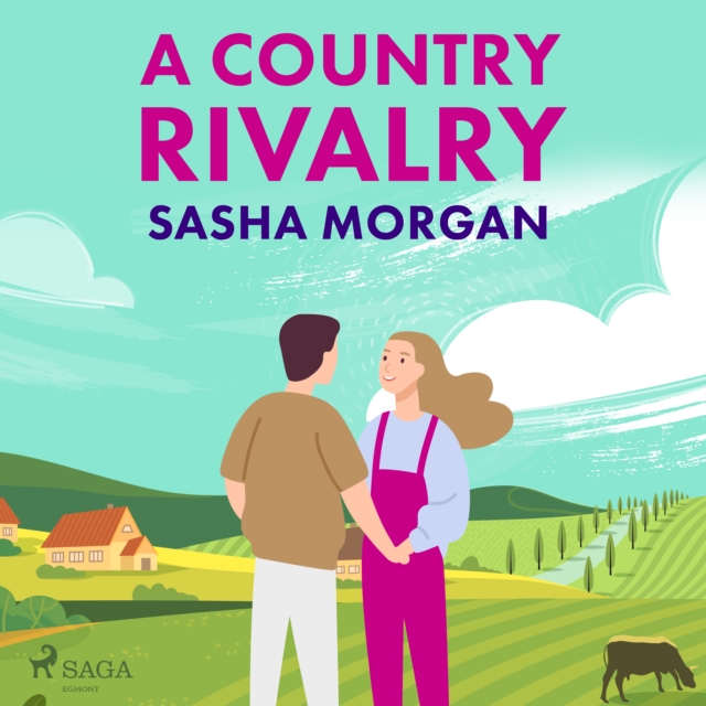 A Country Rivalry, eAudiobook MP3 eaudioBook