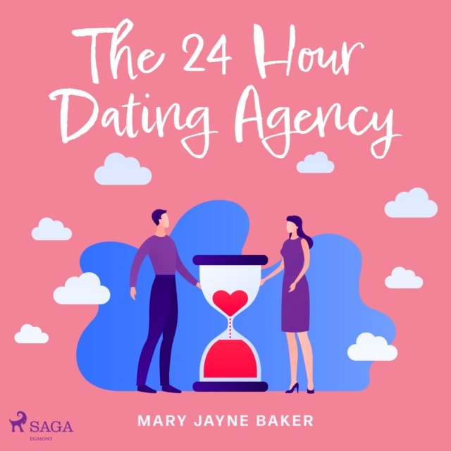 The 24 Hour Dating Agency, eAudiobook MP3 eaudioBook