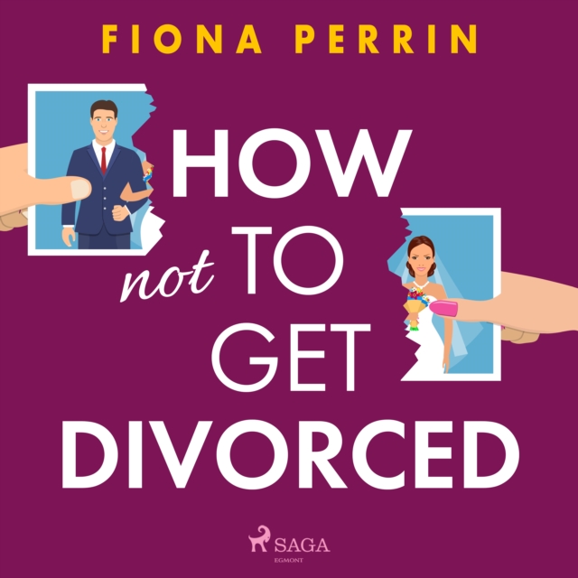 How Not to Get Divorced, eAudiobook MP3 eaudioBook