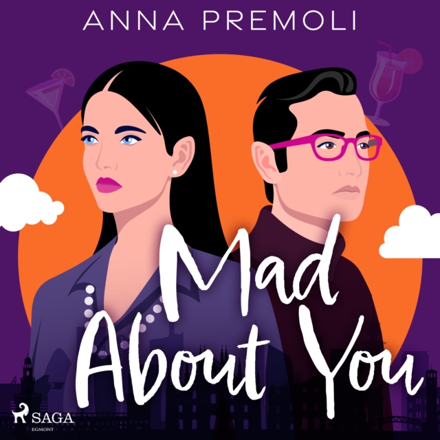 Mad About You, eAudiobook MP3 eaudioBook