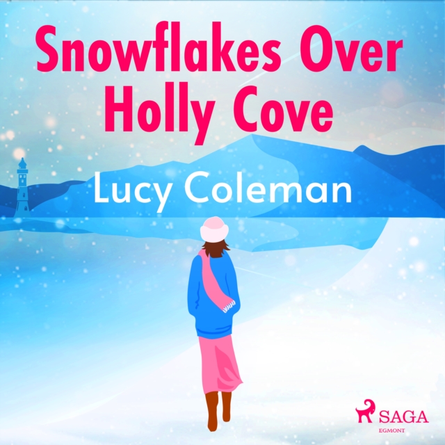 Snowflakes Over Holly Cove, eAudiobook MP3 eaudioBook