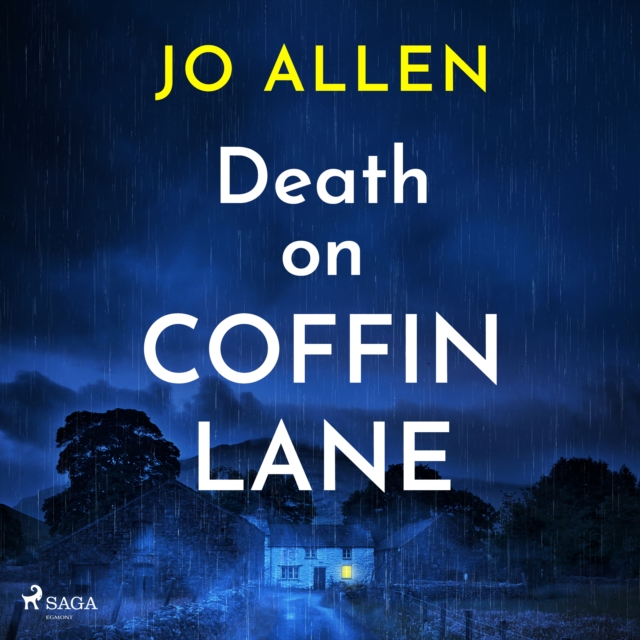 Death on Coffin Lane, eAudiobook MP3 eaudioBook