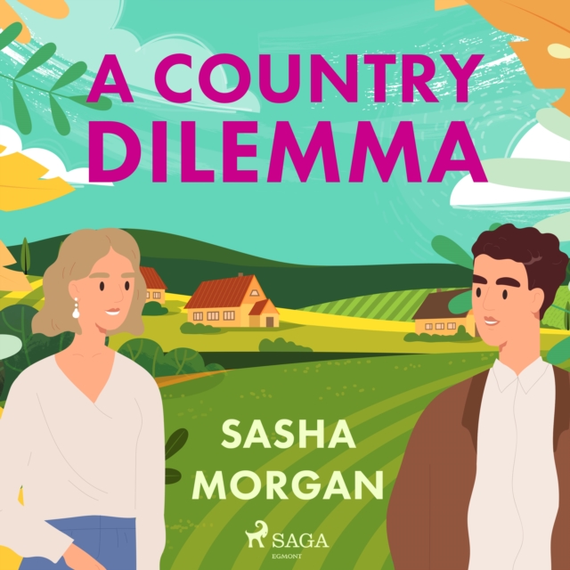 A Country Dilemma, eAudiobook MP3 eaudioBook
