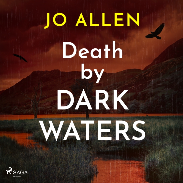 Death by Dark Waters, eAudiobook MP3 eaudioBook