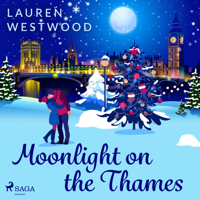 Moonlight on the Thames, eAudiobook MP3 eaudioBook