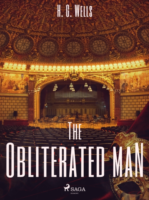 The Obliterated Man, EPUB eBook