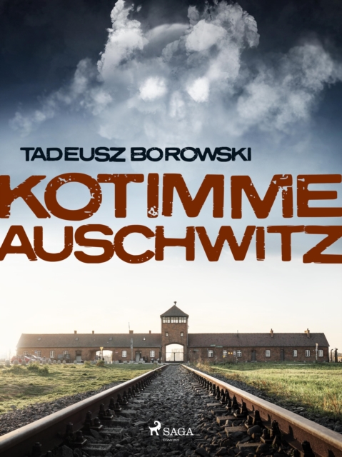 Kotimme Auschwitz, EPUB eBook