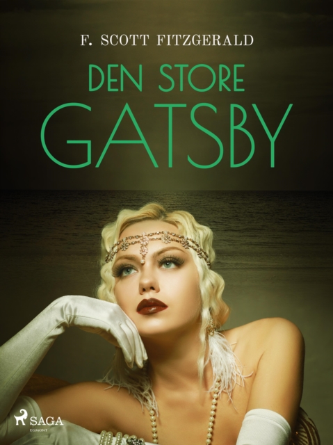Den store Gatsby, EPUB eBook
