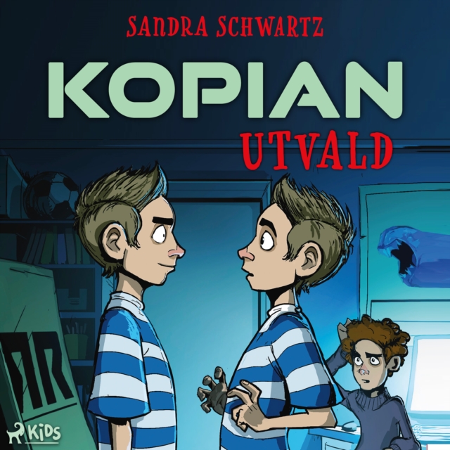 Kopian - Utvald, eAudiobook MP3 eaudioBook