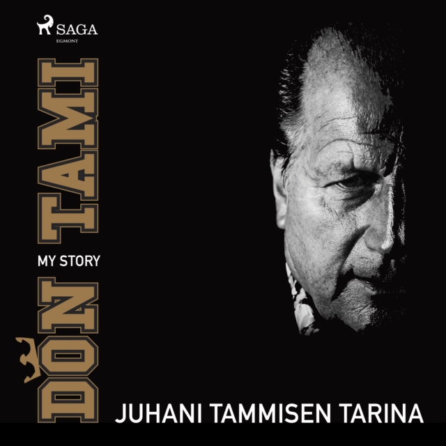 Don Tami: My Story, eAudiobook MP3 eaudioBook