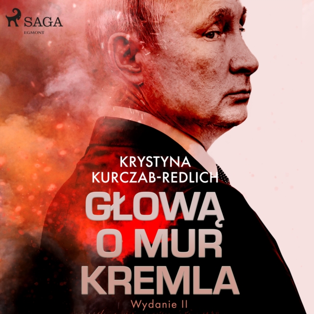 Glowa o mur Kremla, eAudiobook MP3 eaudioBook