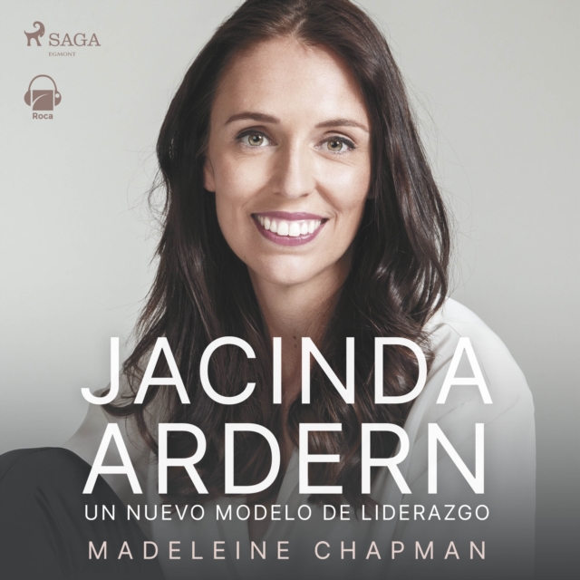 Jacinda Ardern. Un nuevo modelo de liderazgo, eAudiobook MP3 eaudioBook