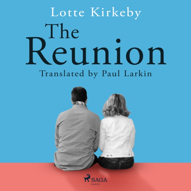 The Reunion, eAudiobook MP3 eaudioBook