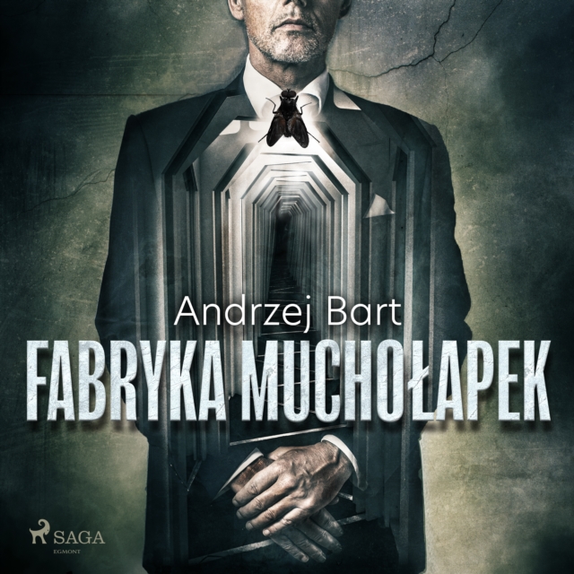 Fabryka mucholapek, eAudiobook MP3 eaudioBook