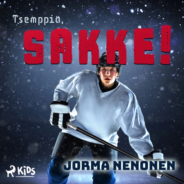 Tsemppia, Sakke!, eAudiobook MP3 eaudioBook