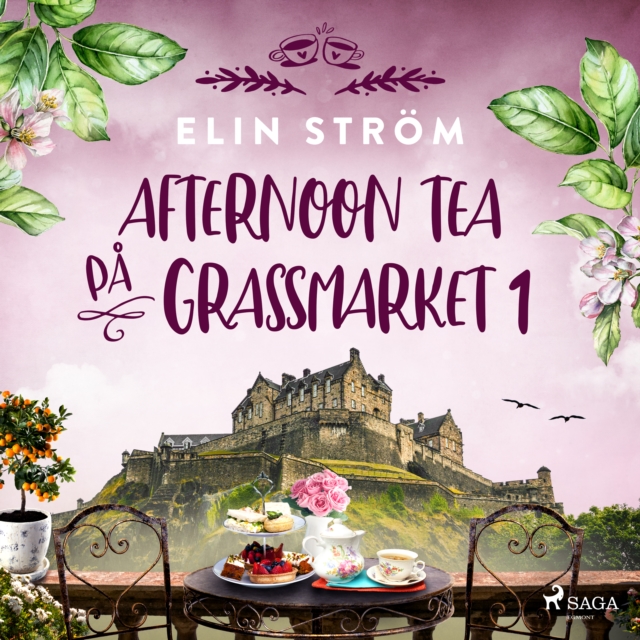 Afternoon tea pa Grassmarket 1, eAudiobook MP3 eaudioBook