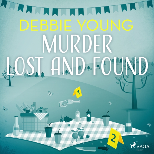 Murder Lost and Found, eAudiobook MP3 eaudioBook