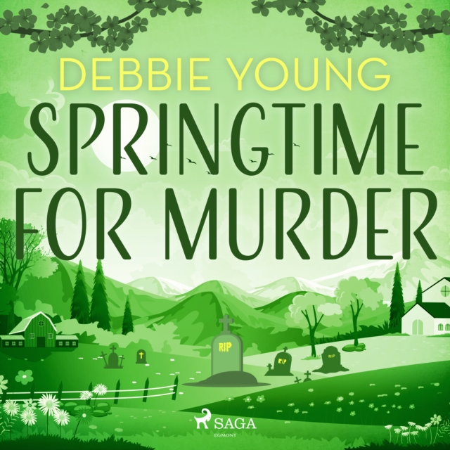 Springtime for Murder, eAudiobook MP3 eaudioBook