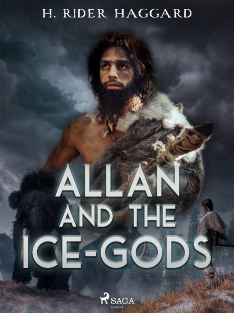 Allan and the Ice-Gods, EPUB eBook
