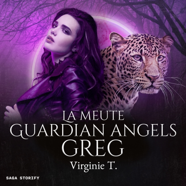 La Meute Guardian Angels : Greg, eAudiobook MP3 eaudioBook