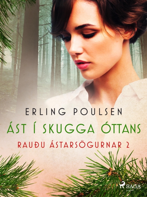 Ast i skugga ottans (Rauðu astarsogurnar 2), EPUB eBook