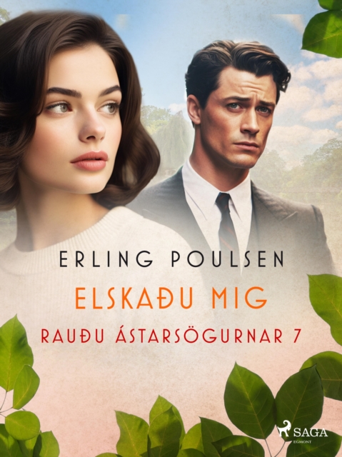 Elskaðu mig (Rauðu astarsogurnar 7), EPUB eBook