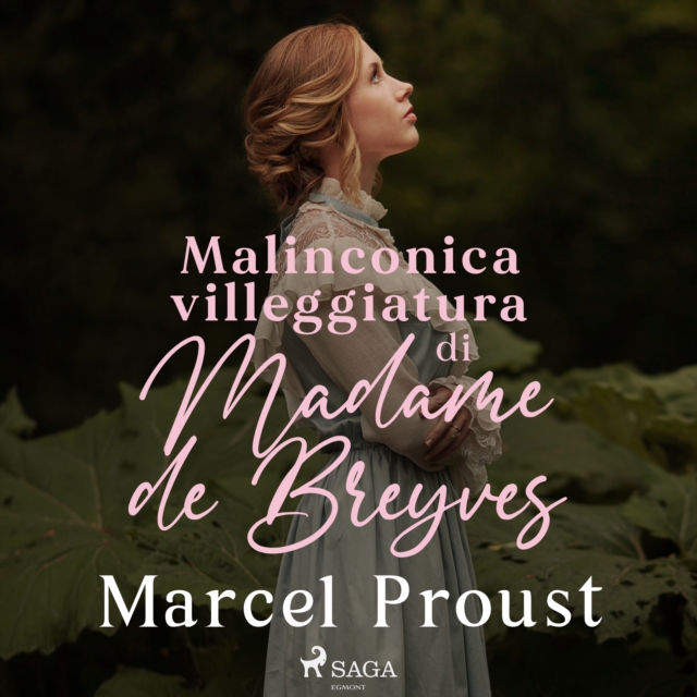 Malinconica villeggiatura di Madame de Breyves, eAudiobook MP3 eaudioBook