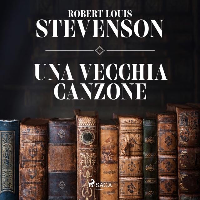 Una vecchia canzone, eAudiobook MP3 eaudioBook