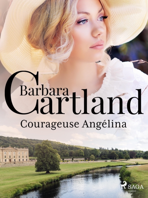 Courageuse Angelina, EPUB eBook