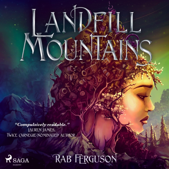 Landfill Mountains, eAudiobook MP3 eaudioBook